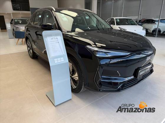 GEELY EX5 60,22 KW ELÉTRICO MAX GEELY EX5 60,22 KW ELÉTRICO MAX